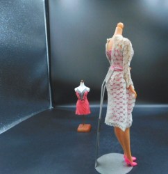 barbie 1658 garden side a